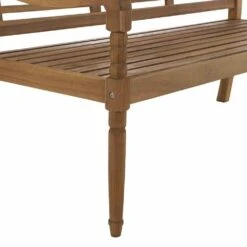 SIENA GARDEN Westport Westport 3-Sitzer Bank, Geölt -Siena Garden d4568af7 16ad 4a56 8093 c516cfe11054