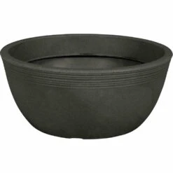 Pflanzschale MALAGA 38 Anthrazit