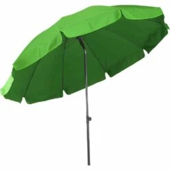 SIENA GARDEN Tropico Tropico Mittelstockschirm Anthrazit/limette Ø 250cm -Siena Garden d53a29e2 7dda 4e7a b2a4 ec8dbdafd283