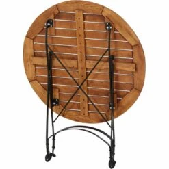 Peru III Klapptisch Ø85cm -Siena Garden d582081f e9e4 4105 ae5b 608d7ba462fb