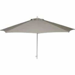 SIENA GARDEN Alu-Push Pro Push Pro Mittelstockschirm Silber/grau Ø 300cm -Siena Garden d587606e 7373 42b1 87e0 be3052dee9d5 2