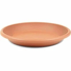 SIENA GARDEN Untersetzer Ø78 Cm, Terracotta