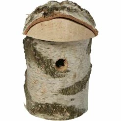 SIENA GARDEN Nistkasten Birke 28 Mm 050