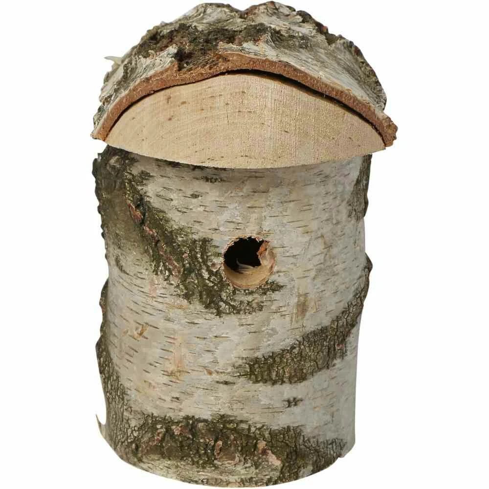 SIENA GARDEN Nistkasten Birke 28 Mm 050 1 SIENA GARDEN Nistkasten Birke 28 Mm 050