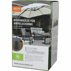 SIENA GARDEN Earthbase Bodenständer Earthbase Für Ampelschirme -Siena Garden d79b4ab0 038c 44aa 9e69 5e0ee7a9a352
