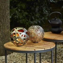 SIENA GARDEN Solarkugel Ornament Solarkugel Ornament, Gold -Siena Garden d80989ab 2a85 44d5 b2f7 65980bfaa1b8