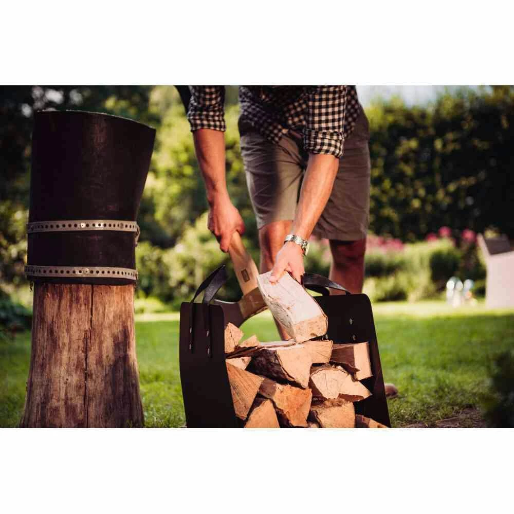 SIENA GARDEN Handbeil Handbeil 600 G, Stiel Esche FSC 100% 6 SIENA GARDEN Handbeil Handbeil 600 G, Stiel Esche FSC 100% – Bild 6