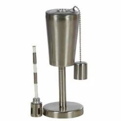 SIENA GARDEN Dana Tischölfackel Dana, Aus Edelstahl, Aluminium Und Fiberglasdocht -Siena Garden d99648be 1f67 4387 814d ec9a1ad00dc5