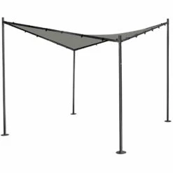 SIENA GARDEN Starter Starter Pavillon 300x300 Cm, Taupe -Siena Garden da7c743e 4437 47af 95e0 32afc22e041a 1
