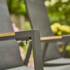 SIENA GARDEN Savona Move Sessel, Matt-anthrazit M29408 -Siena Garden da900262 a189 465c 986a 4f6e343c8bce