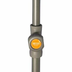 SIENA GARDEN Tropico Tropico Mittelstockschirm Anthrazit/natur Ø 250cm -Siena Garden dc2df9d8 638f 4f14 ad62 0d5f5a5f2ea8