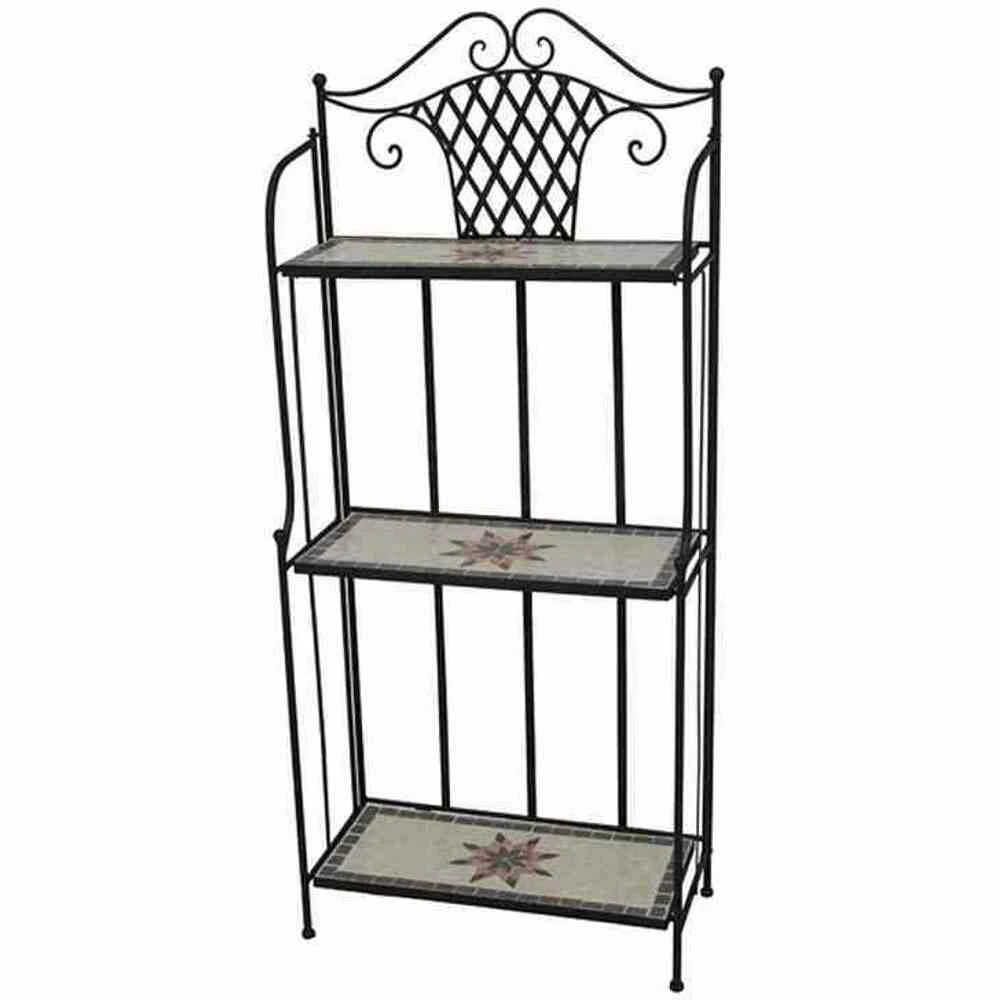 SIENA GARDEN Stella Blumenständer Stella Ø 40 X 60 Cm 3 SIENA GARDEN Stella Blumenständer Stella Ø 40 X 60 Cm – Bild 3