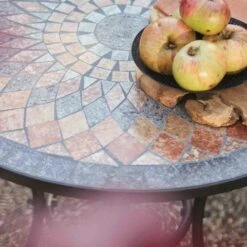 SIENA GARDEN Prato Prato Tisch Ø 70x71 Cm -Siena Garden de3cd569 0cf4 4d5c 917d e6c1824277d3