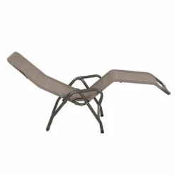 SIENA GARDEN Bito Bito Kippliege Anthrazit / Taupe -Siena Garden e0a446e2 9689 4312 9ecf d80d9c27684d