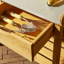 Pflanztisch Paola, 99 X 55 X 90 Cm -Siena Garden e0e3c474 9103 4b0b bd70 86571c920aa1