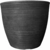 Pflanzgefäß ECO SEVILLA 33 Schw.