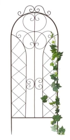 SIENA GARDEN Fallrohrgitter Fallrohrgitter 150 Cm Weiß -Siena Garden e2070d91 507e 4d24 96bc 80bd86e27908