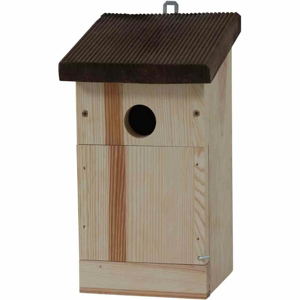 SIENA GARDEN Nistkasten Birke 28 Mm 050 5 SIENA GARDEN Nistkasten Birke 28 Mm 050 – Bild 5