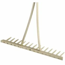 SIENA GARDEN Heurechen Heurechen Holzzinken 12 Zinken