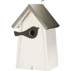 SIENA GARDEN Nistkasten Spitz Verziert 32 Mm