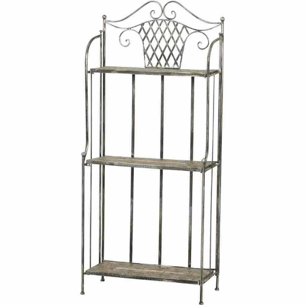 SIENA GARDEN Felina Eckregal Felina 140cm 3 SIENA GARDEN Felina Eckregal Felina 140cm – Bild 3