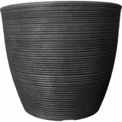 Pflanzgefäß ECO SEVILLA 58 Schw. -Siena Garden e82bfff6 900e 47f1 a206 8372e892bb7e 2