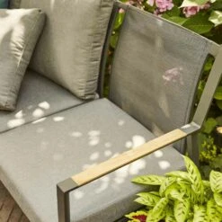 SIENA GARDEN Londra 2er Bank Links M29397 -Siena Garden e8904275 d42a 447d 8450 c50183575407