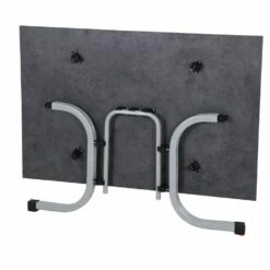 SIENA GARDEN Sola Sola Klapptisch 140x90 Cm, Silber -Siena Garden e91f9086 0843 4759 ba8c b3eb24ca98d7