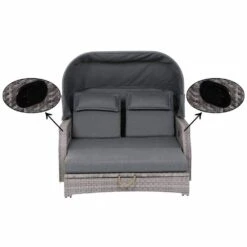 SIENA GARDEN Lobos II Lobos II Loungeinsel 12 SIENA GARDEN Lobos II Lobos II Loungeinsel -Siena Garden e9dde4b0 5eb1 455d baa0 073463abcbbc