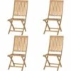 SIENA GARDEN Paleros SET 4x Kl-St O.Ar M73552