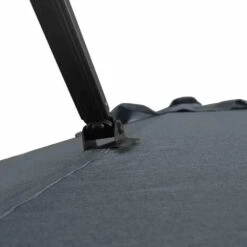 SIENA GARDEN Alphawing N+ Alphawing N+ Ampelschirm Anthrazit/schwarz Meliert 300x300cm -Siena Garden ebd07a75 9407 453d 9f25 2655dad69bdb