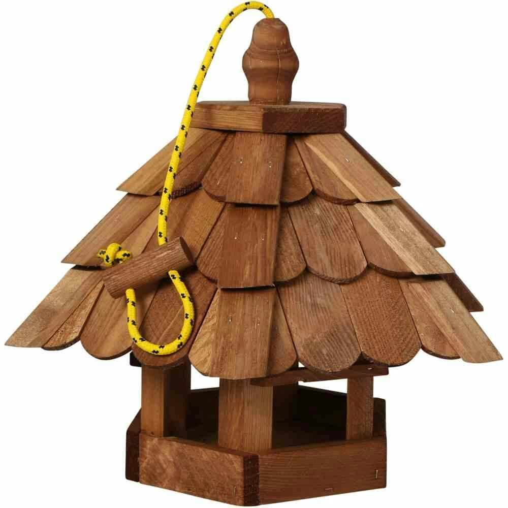 SIENA GARDEN Vogelhaus Feldlerche 96 1 SIENA GARDEN Vogelhaus Feldlerche 96