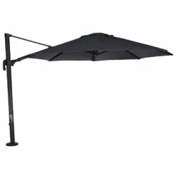 SIENA GARDEN Alphawing N+ Alphawing N+ Ampelschirm Anthrazit/grau Meliert Ø 350cm -Siena Garden ebdedfca 547e 49ff b115 5236bd0d0cd0