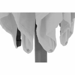 SIENA GARDEN Avio Avio Mittelstockschirm Anthrazit/stone Ø 350cm -Siena Garden ec9779fe 1ff1 42aa b2fb 7926fa6d3acd