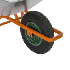 Universalkarre 85 L, Verzinkt -Siena Garden ecf3c4ee 92fc 40d6 97eb 6d756b3e4ec2