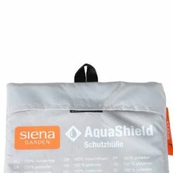 SIENA GARDEN AquaShield AquaShield Stapelstuhlhülle 67x67xH80/110 Cm -Siena Garden eda74030 4c52 4b12 bbc4 cc0f672bd82c