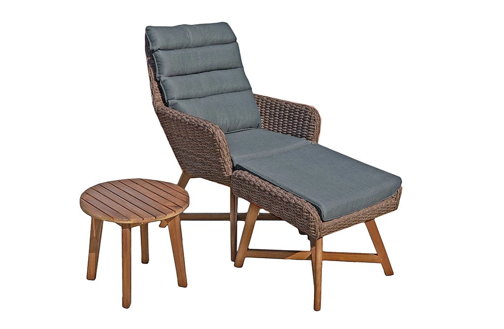 SIENA GARDEN Londra Lounge Sessel M29419 5 SIENA GARDEN Londra Lounge Sessel M29419 – Bild 5