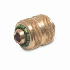 Messing Schlauchverbinder 32mm (1 1/4"), Massiv -Siena Garden ee4ebacb 2e84 4672 9349 4ef3ab034c67