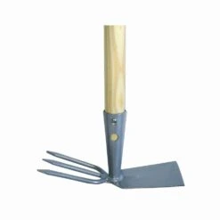 SIENA GARDEN Doppelhacke Doppelhacke, 3 Zinken,