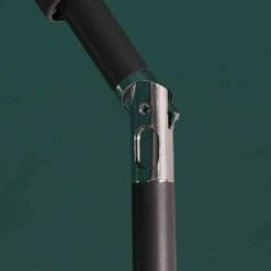 SIENA GARDEN Tropico Tropico Mittelstockschirm Anthrazit/grün Ø 250cm -Siena Garden eecc497c dfd0 4595 998e f28364f36509