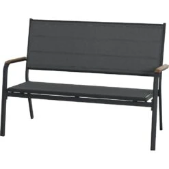 Tesoro Bank, Matt-anthrazit