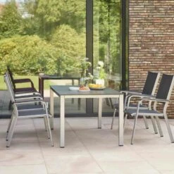 SIENA GARDEN Tesoro Stapelsessel K/D M29565 -Siena Garden f0fe8f3f d4f0 48aa a942 bf40edc8dfc7