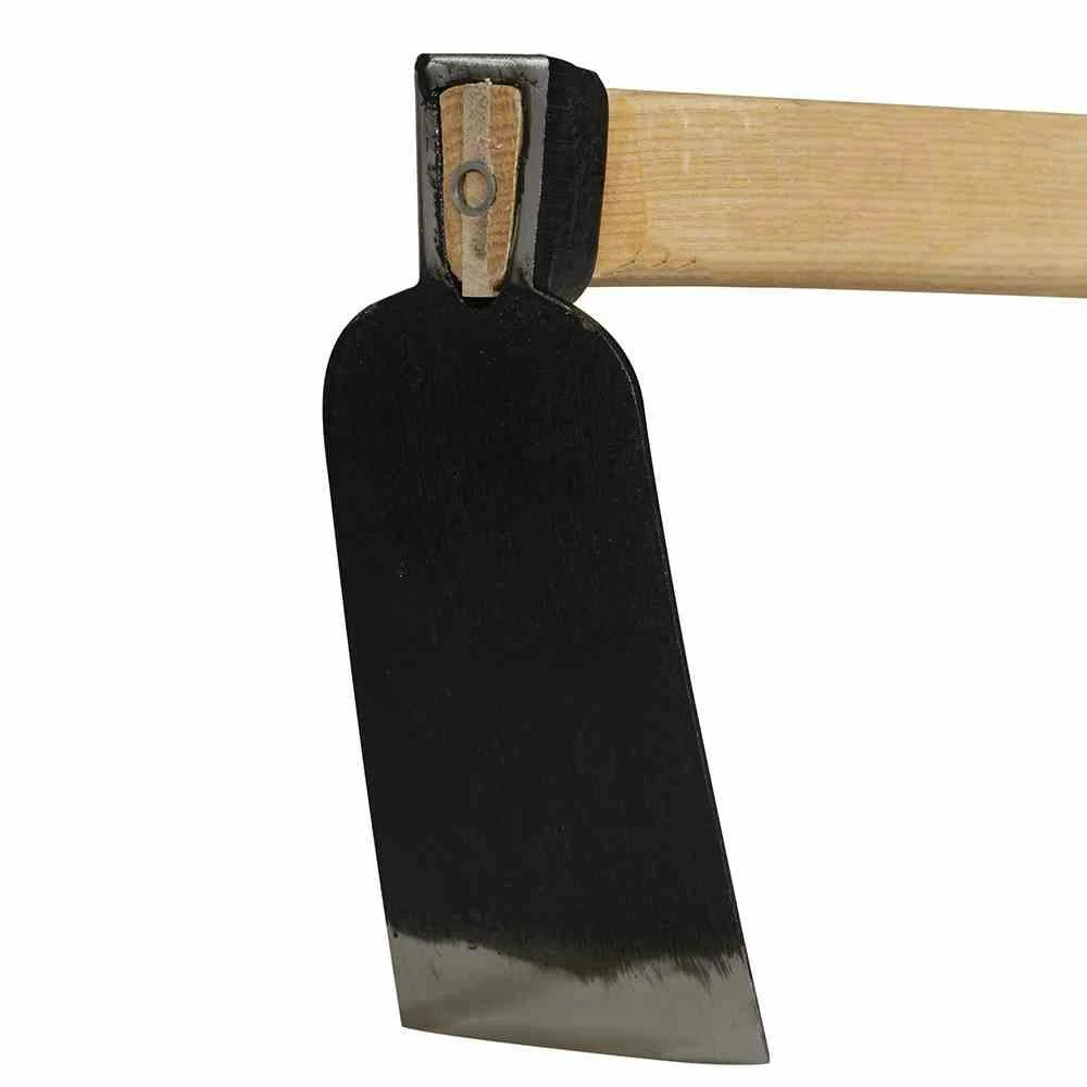 SIENA GARDEN Doppelhacke Gartenhacke 2-zinkig Mit Eschenstiel 135cm 2 SIENA GARDEN Doppelhacke Gartenhacke 2-zinkig Mit Eschenstiel 135cm – Bild 2