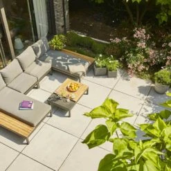 SIENA GARDEN Alvida Loungetisch Mit Tablett M04118 -Siena Garden f1cf61e8 1a1e 43e9 9cc6 5d5e07eb7792