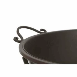 SIENA GARDEN Antik Feuerschale Antik, Metall Pulverbeschichtet, -Siena Garden f306603d 761b 410a 8690 46f7e3e3062e