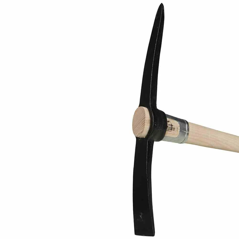 SIENA GARDEN Doppelhacke Doppelhacke, 3 Zinken, 4 SIENA GARDEN Doppelhacke Doppelhacke, 3 Zinken, – Bild 4