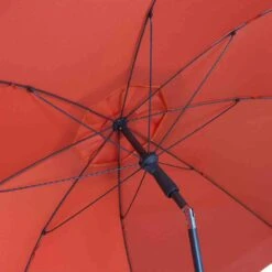 SIENA GARDEN Tropico Tropico Mittelstockschirm Anthrazit/terracotta Ø 250cm -Siena Garden f4790879 ec1a 42c8 92f3 1e75484f28db