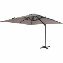 SIENA GARDEN California N+ California N+ Ampelschirm Anthrazit/taupe Ø 350cm -Siena Garden f5d2c569 24ce 43bd 94aa 725f503f5ff5 4