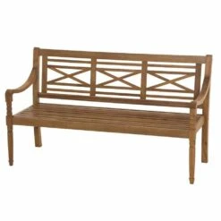 SIENA GARDEN Aviro Aviro Beachliege Geölt, Bezug In Ecru -Siena Garden f702556d 0183 4aba be08 61d823869963 4