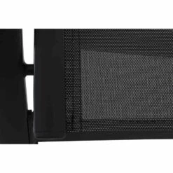 SIENA GARDEN Solana Solana Hocker Matt Anthrazit / Silber-schwarz -Siena Garden f820ce98 1972 4791 a05c f76552ea0e68